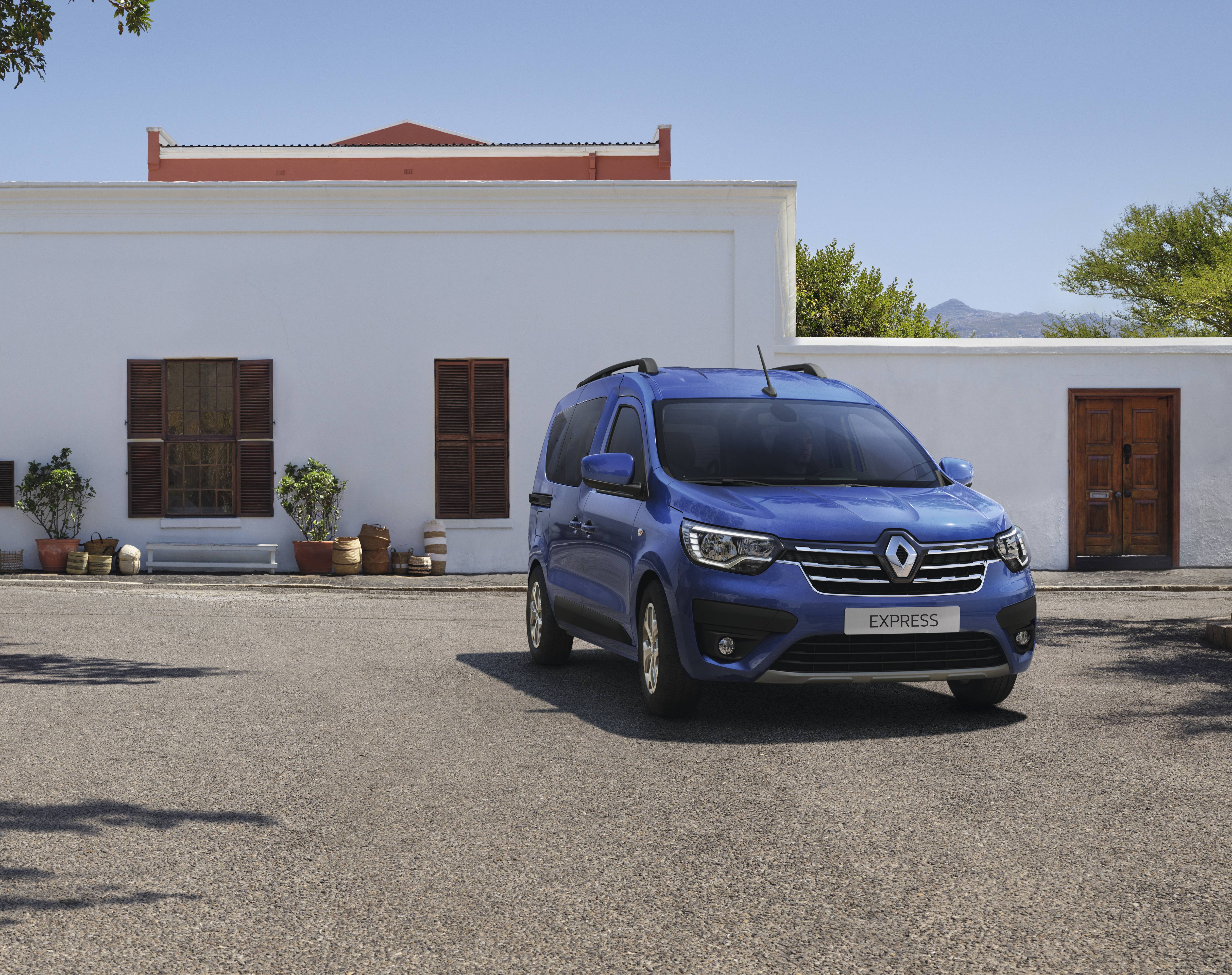 Renault Kangoo Family bild