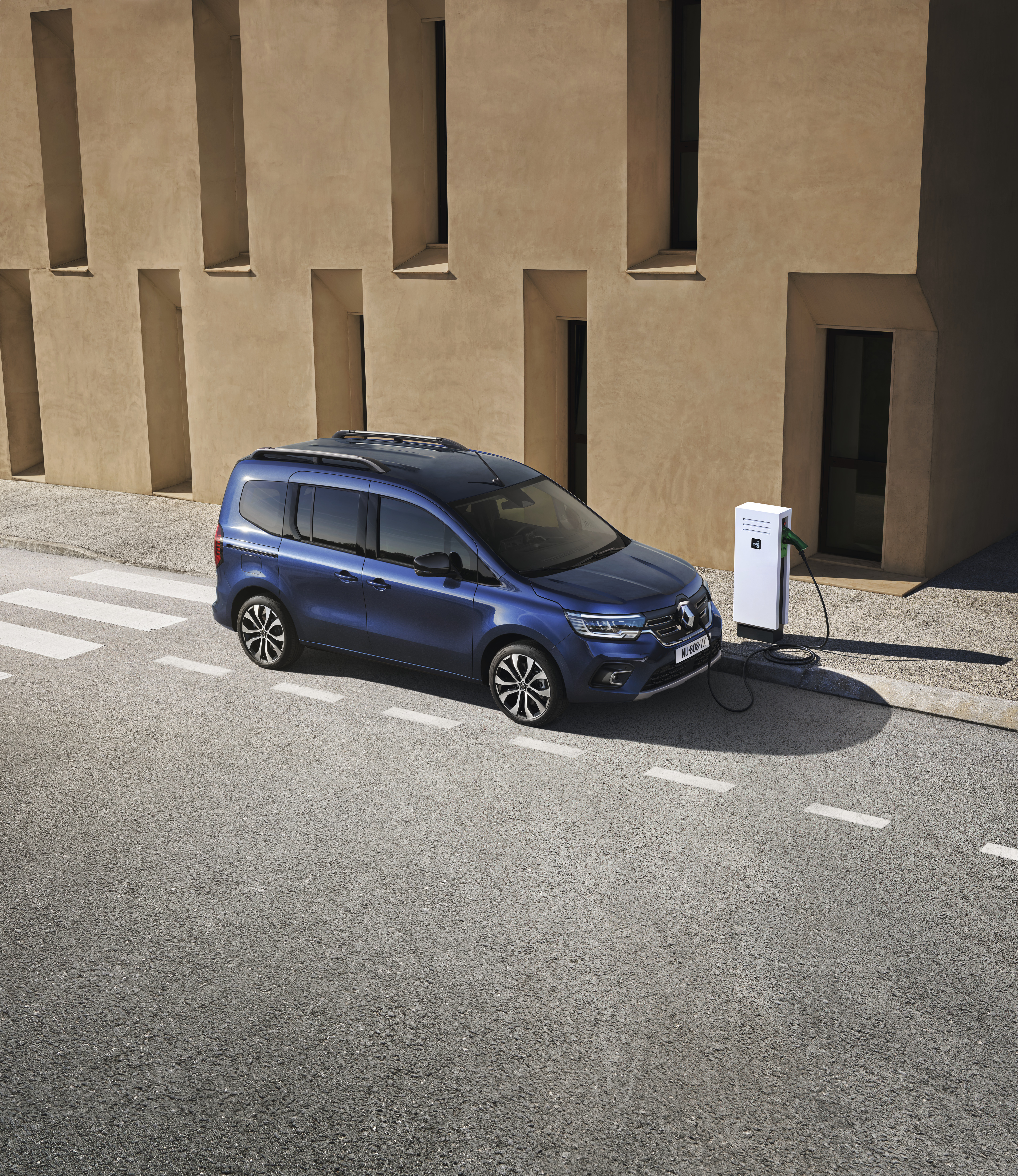 Renault Kangoo Family E-Tech bild